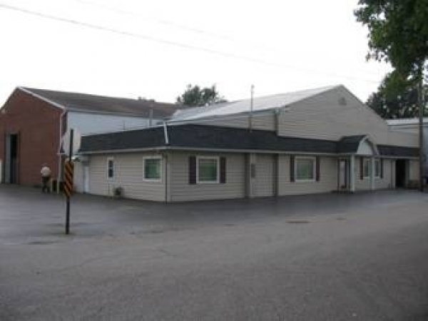 Listing Image #1 - Industrial for lease at 1326 N Harlan Avenue, Evansville IN 47711 Listing Image #1 - Industrial for lease at 1326 N Harlan Avenue, Evansville IN 47711