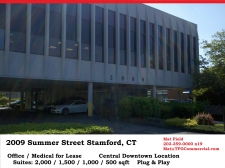 Office for lease in Stamford, CT