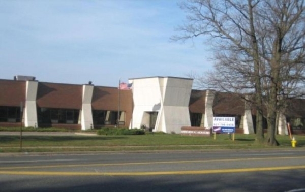 Listing Image #1 - Industrial for lease at 240 Motor Parkway, Hauppauge NY 11788