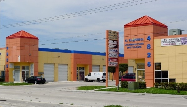 Listing Image #1 - Business Park for lease at 4801 NW 72 Ave., Miami FL 33166
