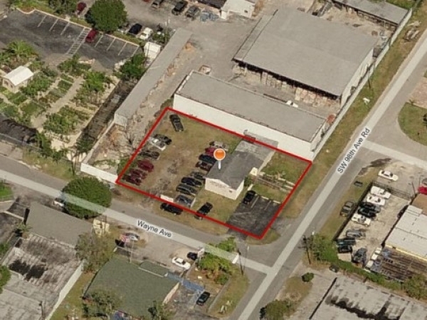 Listing Image #1 - Office for lease at 9811 Wayne Ave, Miami FL 33157