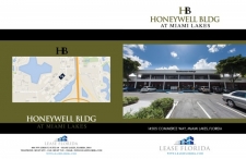 Office for lease in Miami Lakes, FL