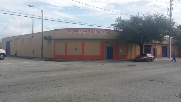 Listing Image #1 - Industrial for lease at 591 NW 71st Street, Miami FL 33150