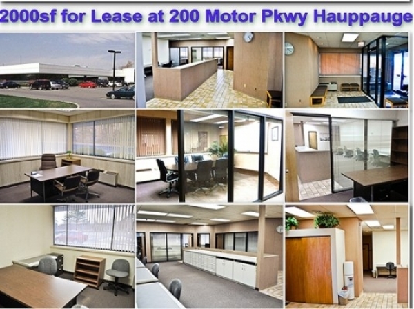 Listing Image #1 - Office for lease at 200 MOTOR PKWY, HAUPPAUGE NY 11788