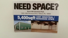 Listing Image #1 - Industrial for lease at 1020 Revenue Drive, Telford PA 18969