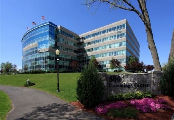Listing Image #1 - Office for lease at 500 Cummings Center, Suite 4500, Beverly MA 01915
