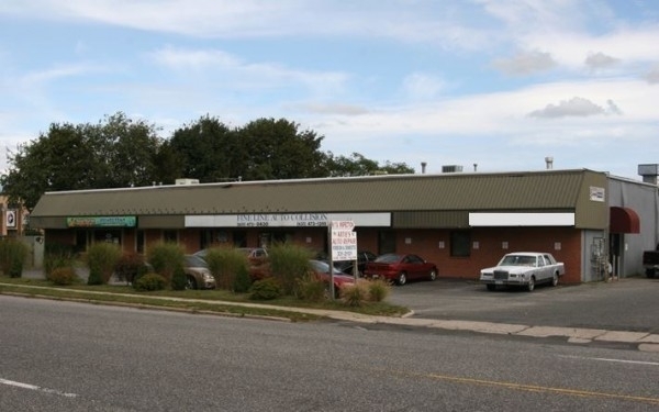 Listing Image #1 - Industrial for lease at 509 Bicycle Path, Port Jefferson Stati NY 11776