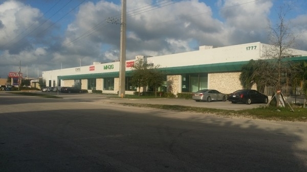 Listing Image #1 - Industrial for lease at 1777 NW 72 Avenue (Milam Dairy Road), Miami FL 33126