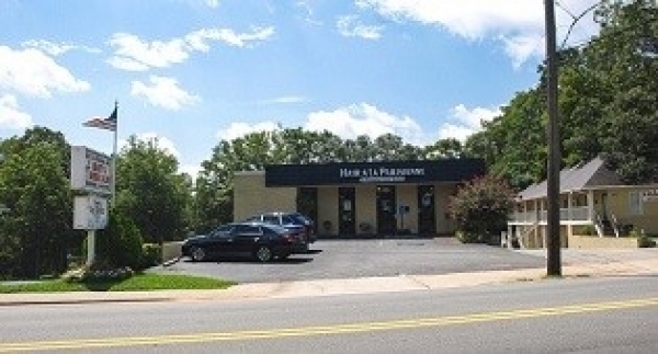 Listing Image #1 - Retail for lease at 1862 Washington Road, East Point GA 30344