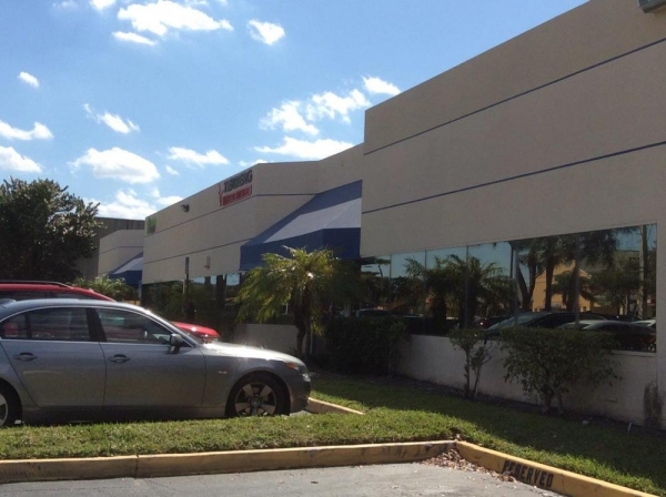 Listing Image #1 - Industrial for lease at 2794 NW 79th Avenue, Miami FL 33122