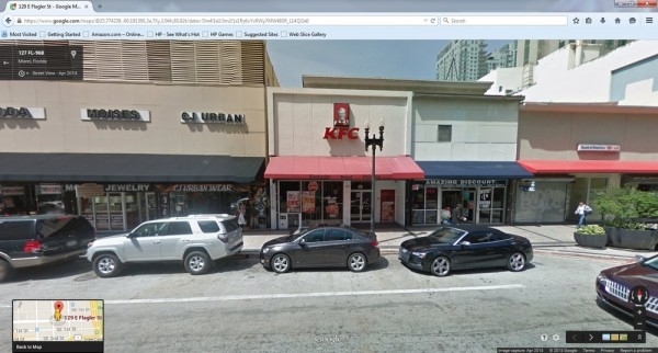 Listing Image #1 - Retail for lease at 125 - 129 East Flagler Street, Miami FL 33131