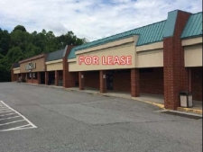 Retail property for lease in Lynchburg, VA