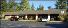 Office property for lease in Macon, GA