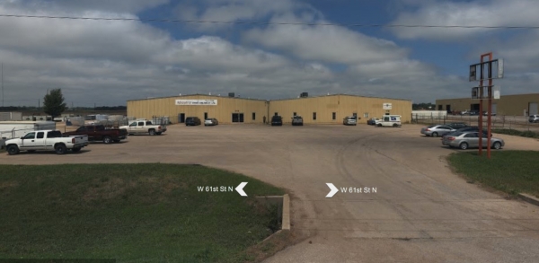 Listing Image #1 - Industrial Park for lease at 120 W 61st Street North, Wichita KS 67204