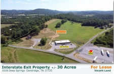 Land property for lease in Dandridge, TN