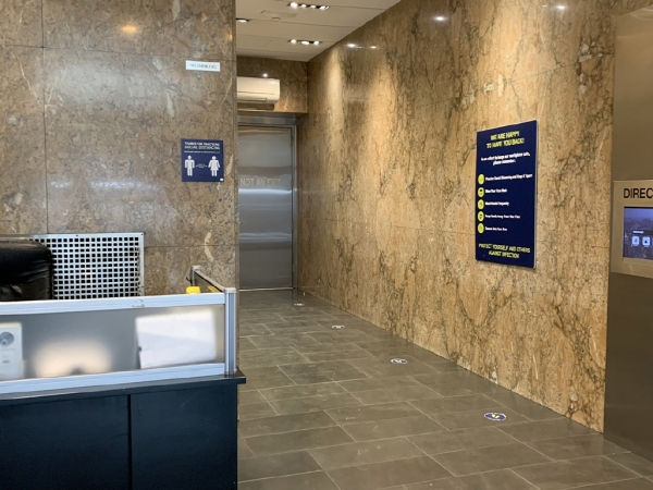 Listing Image #1 - Office for lease at 246 WEST 38TH STREET, New York NY 10018