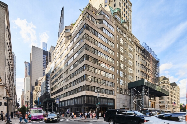 Listing Image #1 - Office for lease at 720/724 Fifth Avenue, New York NY 10019