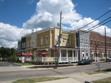 Retail property for lease in Powell, OH