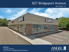 Retail property for lease in Milford, CT
