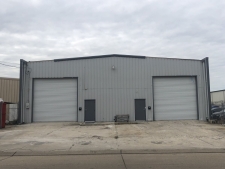 Industrial property for lease in Kenner, LA