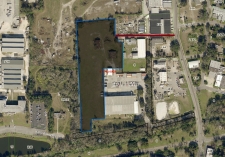 Listing Image #1 - Land for lease at 140 Stockton Street, Jacksonville FL 32204