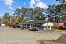 Industrial property for lease in Smyrna, NC