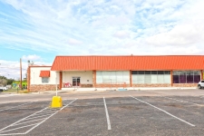 Listing Image #1 - Industrial for lease at 820 Guadalupe St, Laredo TX 78040