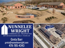 Office for lease in Fort Smith, AR