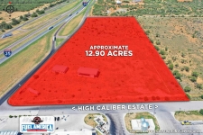 Listing Image #2 - Industrial for lease at Lot 11 High Caliber Estates Dr., Laredo TX 78045