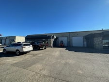 Industrial for lease in Billings, MT