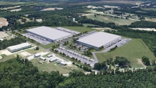 Industrial property for lease in Suffolk, VA