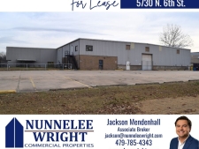Listing Image #1 - Industrial for lease at 5730 North 6th Street, Fort Smith AR 72904