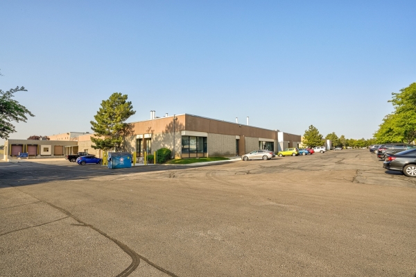 Listing Image #1 - Industrial for lease at 1821 West 4000 South, Roy UT 84067