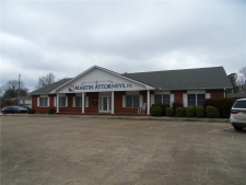 Office for lease in Springdale, AR