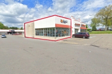Retail property for lease in Ravenna, OH