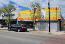 Retail property for lease in Chicago, IL