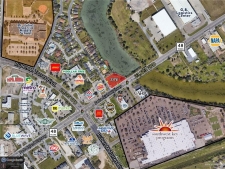 Retail property for lease in Brownsville, TX