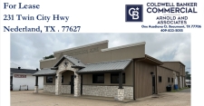 Industrial for lease in Nederland, TX