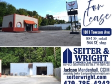 Retail property for lease in Fort Smith, AR
