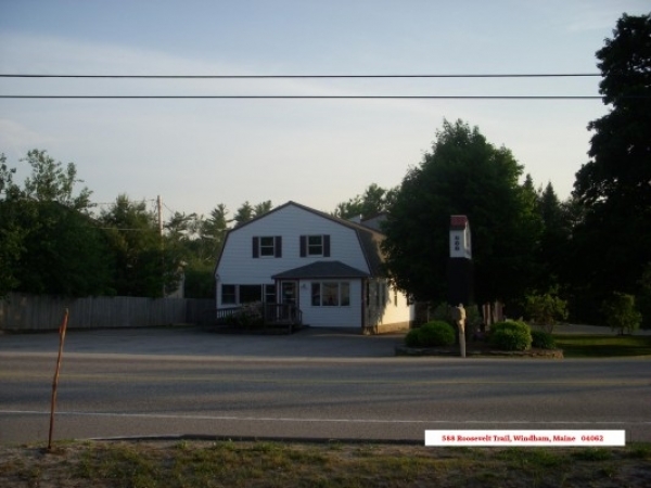Listing Image #1 - Office for lease at 588 Roosevelt Trail, Windham ME 04062 Listing Image #1 - Office for lease at 588 Roosevelt Trail, Windham ME 04062