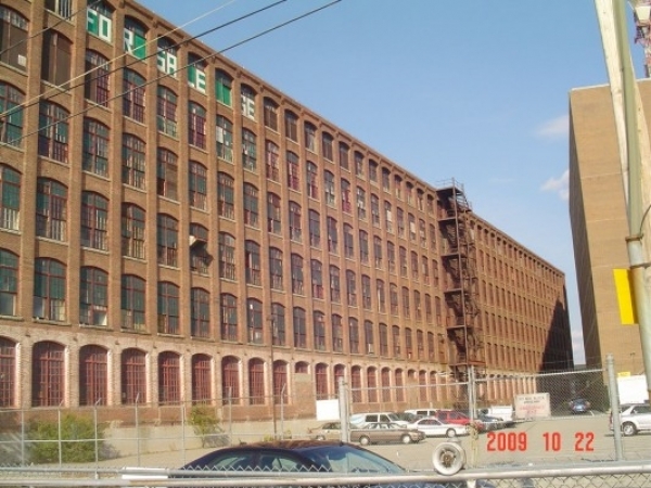 Listing Image #1 - Industrial for lease at 5 Franklin Street, Lawrence MA 01841 Listing Image #1 - Industrial for lease at 5 Franklin Street, Lawrence MA 01841
