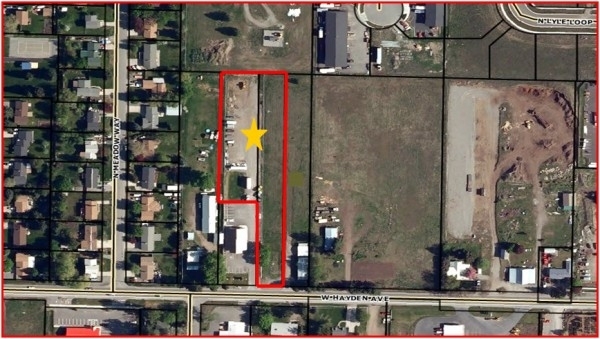 Listing Image #1 - Industrial for lease at 2121 W. Hayden Ave., Hayden ID 83835 Listing Image #1 - Industrial for lease at 2121 W. Hayden Ave., Hayden ID 83835