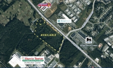 Listing Image #1 - Land for sale at Hwy 74 & Faith Church Rd, Indian Trail NC 28079