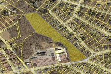 Listing Image #1 - Land for sale at 2860 Linkhorne Drive, Lynchburg VA 24503