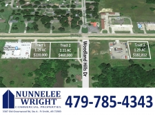 Land property for sale in Roland, OK