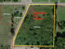 Land property for sale in New Boston, MI