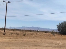 Land for sale in Adelanto, CA