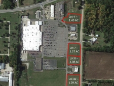 Land property for sale in Danville, IL