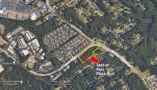 Land for sale in Stone Mountain, GA