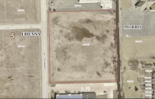 Land property for sale in Morris, IL